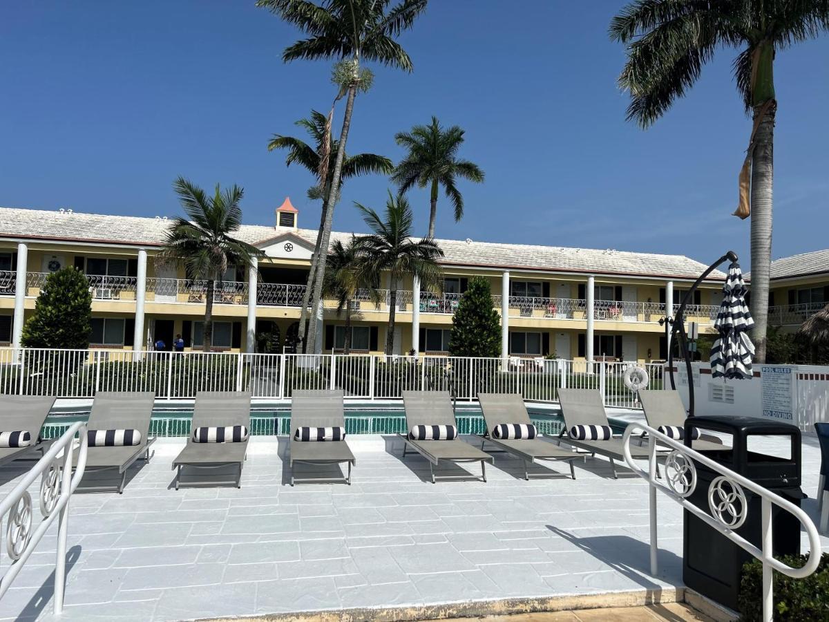 Royal Colonial Apartment Boca Raton Exterior foto